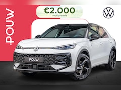 Volkswagen T-Roc - 1.5 eTSI 150pk R-Line First Edition | Black Style Pakket | 20" Velgen