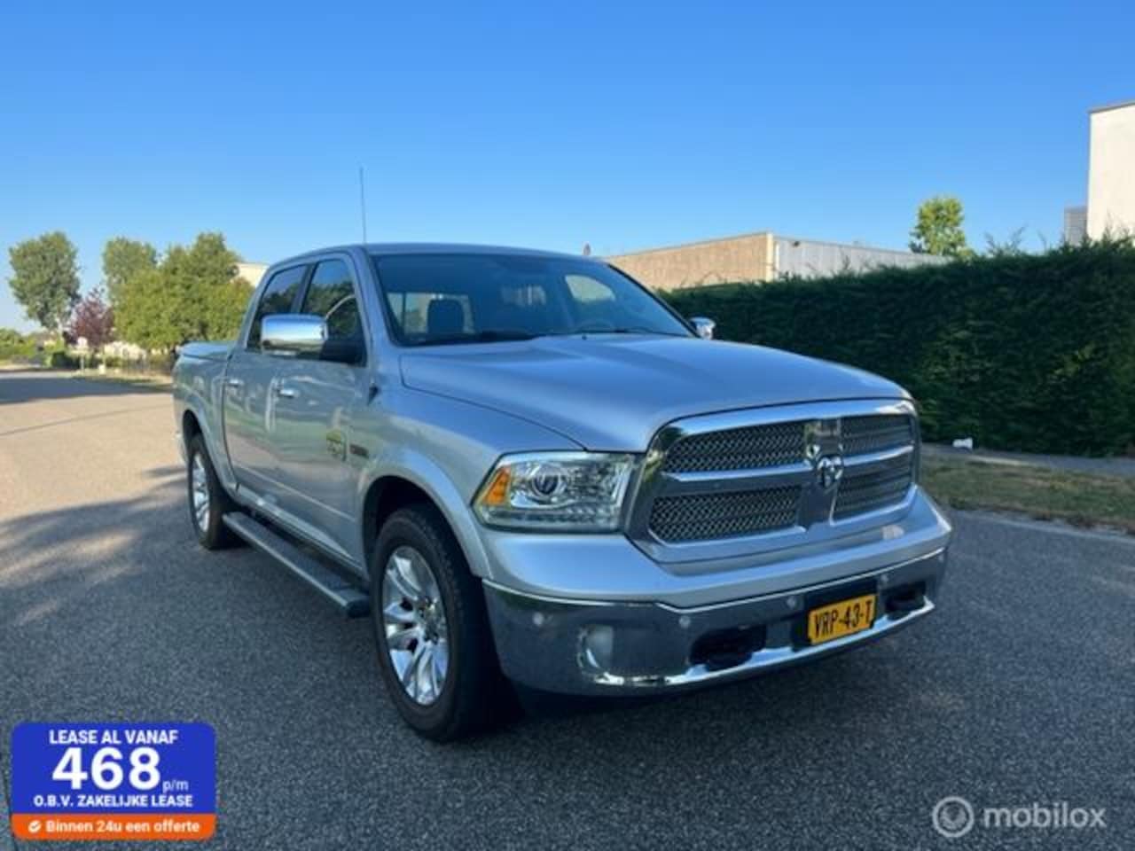 Dodge Ram 1500 - 3.0 TD Crew Cab 5'7 eco diesel euro 6 !!!! - AutoWereld.nl