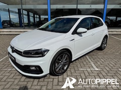 Volkswagen Polo - 1.0 TSI R-Line | LED | App-Conn. | Navi | Cruise C. | Camera | LMV 17"