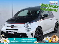Abarth 500 - 595 1.4 T-Jet 180 PK Competizione | Sabelt | Pano | Beats | Monz