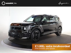 Kia EV9 - GT-Line AWD 99.8 kWh | Panoramaschuifdak | LED-matrix | Head-up | Meridian premium sound |