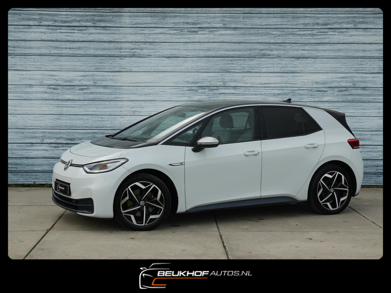 Volkswagen ID.3 - First Plus 58 kWh Full Specs 30x Id3 Soh 93% - AutoWereld.nl