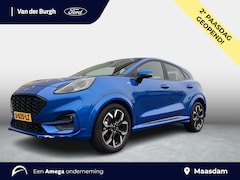 Ford Puma - ST-Line X 1.0 EcoBoost Hybrid 125pk Afneembare trekhaak - B&O- NL-auto - eerste eigenaar