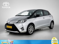 Toyota Yaris - 1.5 Hybrid Dynamic Bi-Tone | Navigatie | LM velgen | Climate control | Cruise control |