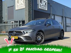 Mercedes-Benz A-klasse - 250 e AMG|Magno Grijs|Pano|360°camera|Burmester®|Sfeerverlichting|Distronic Etc