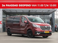 Renault Trafic - 2.0 DCI 170 | Aut. | DC | 2x Schuifdeur | Keyless | Camera | Clima