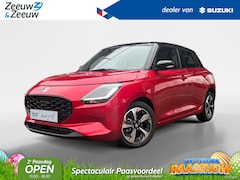 Suzuki Swift - 1.2 Style | 1.600 euro Korting | Meerdere kleuren leverbaar* | Navigatie | Adaptieve cruis