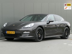 Porsche Panamera - 4.8 4S V8 Sport Chrono Youngtimer Sportuitlaat Bose
