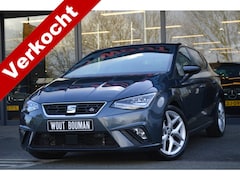 SEAT Ibiza - 1.0 TSI FR 115 pk Led Virtual Acc Camera CarPlay Keyless Pdc