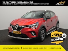 Renault Captur - TCe 155 EDC Intens - RIJKLAARPRIJS - 155 pk - Automaat - Achteruitrijcamera - Adaptive Cru