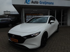 Mazda 3 - 3 2.0 e-SkyActiv-G M Hybrid 122 18 Inch Wielen
