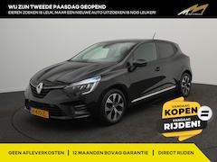 Renault Clio - TCe 90 Evolution - RIJKLAARPRIJS - Cruise Control - Lichtmetalen velgen - Navigatie