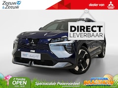 Mitsubishi Eclipse Cross - INTENSE | 87 KWH | | €5000 korting | Adaptieve Cruise Control | Climate Control | Stuur-/S