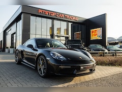 Porsche 718 Cayman - 2.0 Style Edition, 299 PK, PASM, PDLS+, Manual