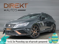 SEAT Leon ST - 2.0 TSI CUPRA R 4DRIVE BLACKNESS GREY CARBON