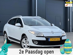 Renault Mégane Estate - 1.5 DCI EXPRESSION + BJ013 + NAVI + CLIMA
