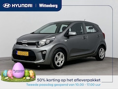 Kia Picanto - 1.0 DPi ComfortLine | Cruise | Airco | Radio |