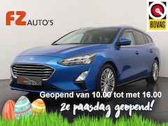 Ford Focus Wagon - 1.0 EcoBoost ST Line Business - Navigatie - Stoelverwarming - Camera - Parkeerassistent