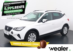 SEAT Arona - 1.0 TSI Style Business Connect | 95 PK | Climate control | Cruise control | Apple Carplay/