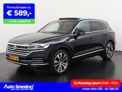 Volkswagen Touareg - 3.0 TSi eHybrid Atmosphere 4MOTION | Luchtvering | Trekhaak | Panoramadak | Plug-In | Zond