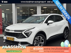 Kia Sportage - 1.6 T-GDi MHEV ComfortLine | Trekhaak | Achteruitrijcamera | Navigatie
