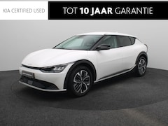 Kia EV6 - Light Edition 58 kWh | Stoel - Stuur verwarming | Trekhaak afn. | LM Velgen | Navi |