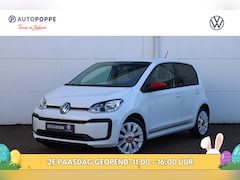 Volkswagen Up! - 1.0 TSI BMT up beats 90pk | Cruise control | Airco | Radio