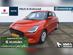 Suzuki Swift - 1.2 Comfort Smart Hybrid RIJKLAAR PRIJS