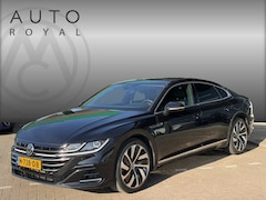 Volkswagen Arteon - 2.0 TSI R-Line Business+ AUTOMAAT| R-LINE | NAVIAGTIE | ACHTERUIT RIJ CAMERA|WEG KLAPBAAR