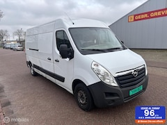 Opel Movano - bestel 2.3 CDTI L3H2 nieuwe apk