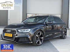 Audi A3 Sportback - 1.4 TFSI Sport SLine Edition met garantie