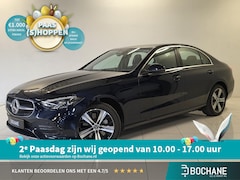 Mercedes-Benz C-klasse - 300 e Luxury Line | Navigatie | Stoelverwarming | Achteruitrijcamera |