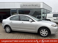Mazda 3 - 3 1.6 S-VT Touring, airco, trekhaak, nette auto