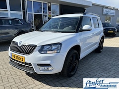 Skoda Yeti - 1.2 TSI Active - TREKH LM-VELGEN AIRCO