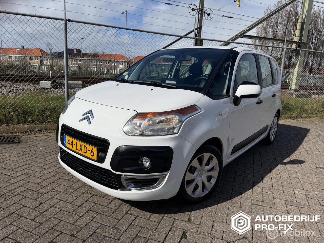 Citroën C3 Picasso - 1.4 VTi Aura 1.4 VTi Aura - AutoWereld.nl
