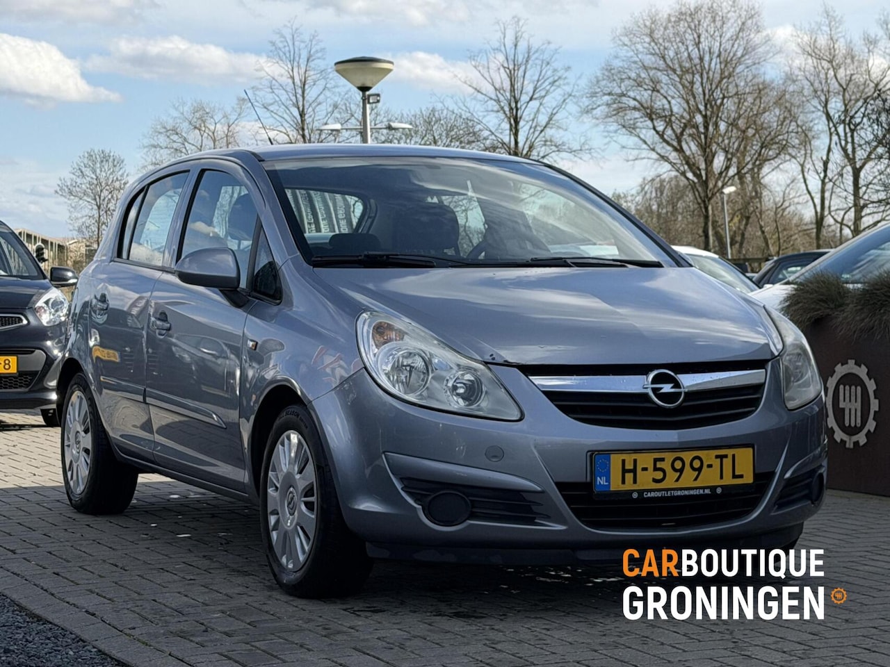 Opel Corsa - 1.2-16V Business 5D | NWE APK | AIRCO | CRUISE - AutoWereld.nl