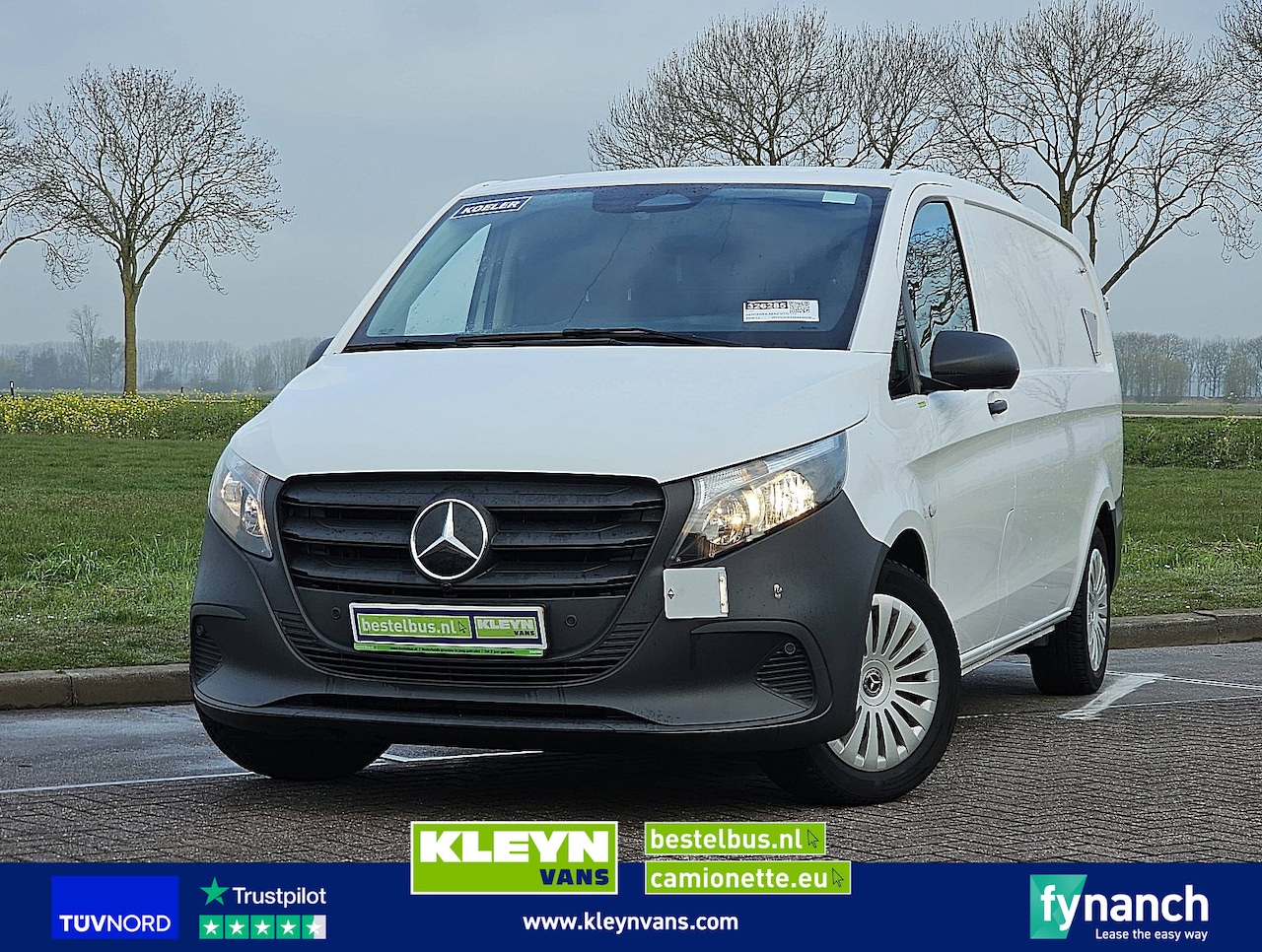 Mercedes-Benz Vito - 110 Veba box XL EURO6 - AutoWereld.nl