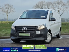 Mercedes-Benz Vito - 110 Veba box XL EURO6