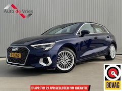 Audi A3 Sportback - 30 TFSI Advanced edition|NL-Auto|Navi