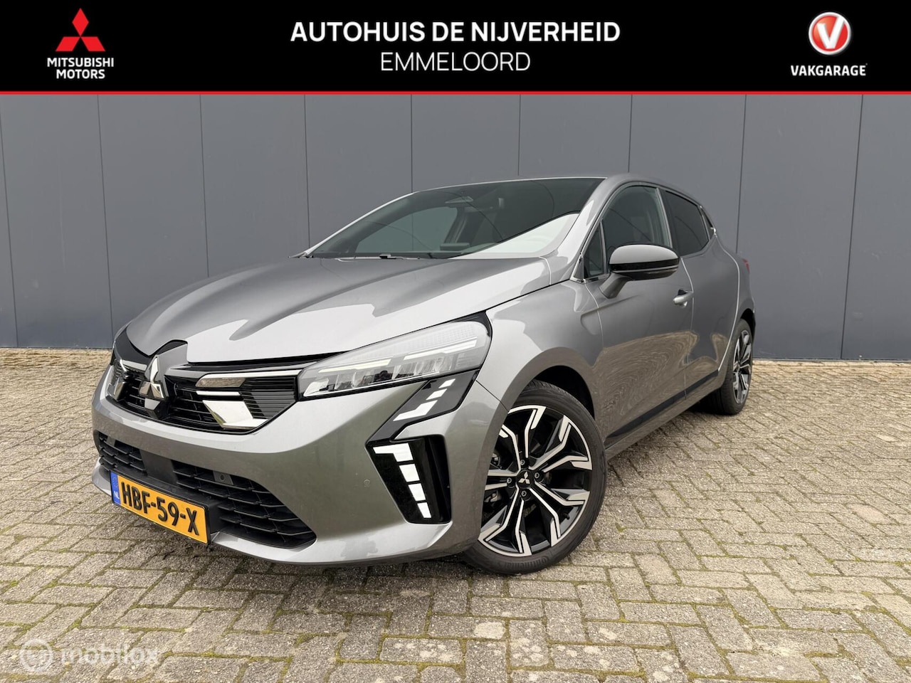 Mitsubishi Colt - 1.0T MT Intense+ 1.0T MT Intense+ - AutoWereld.nl