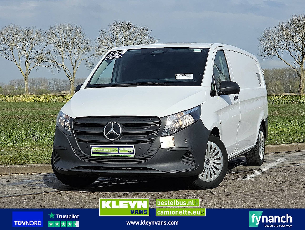 Mercedes-Benz Vito - 110 Veba box XL EURO6 - AutoWereld.nl