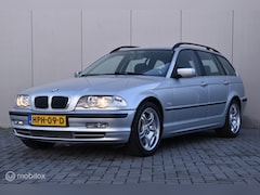 BMW 3-serie Touring - 330i | Half leder | Automaat | Cruise |