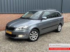 Skoda Fabia Combi - 1.2 TSI Elegance ECC/Audio/Trekhaak/