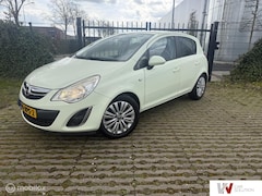 Opel Corsa - 1.4-16V Conn edit. 1STE EIG NAVI NAP CRUISE AIRCO