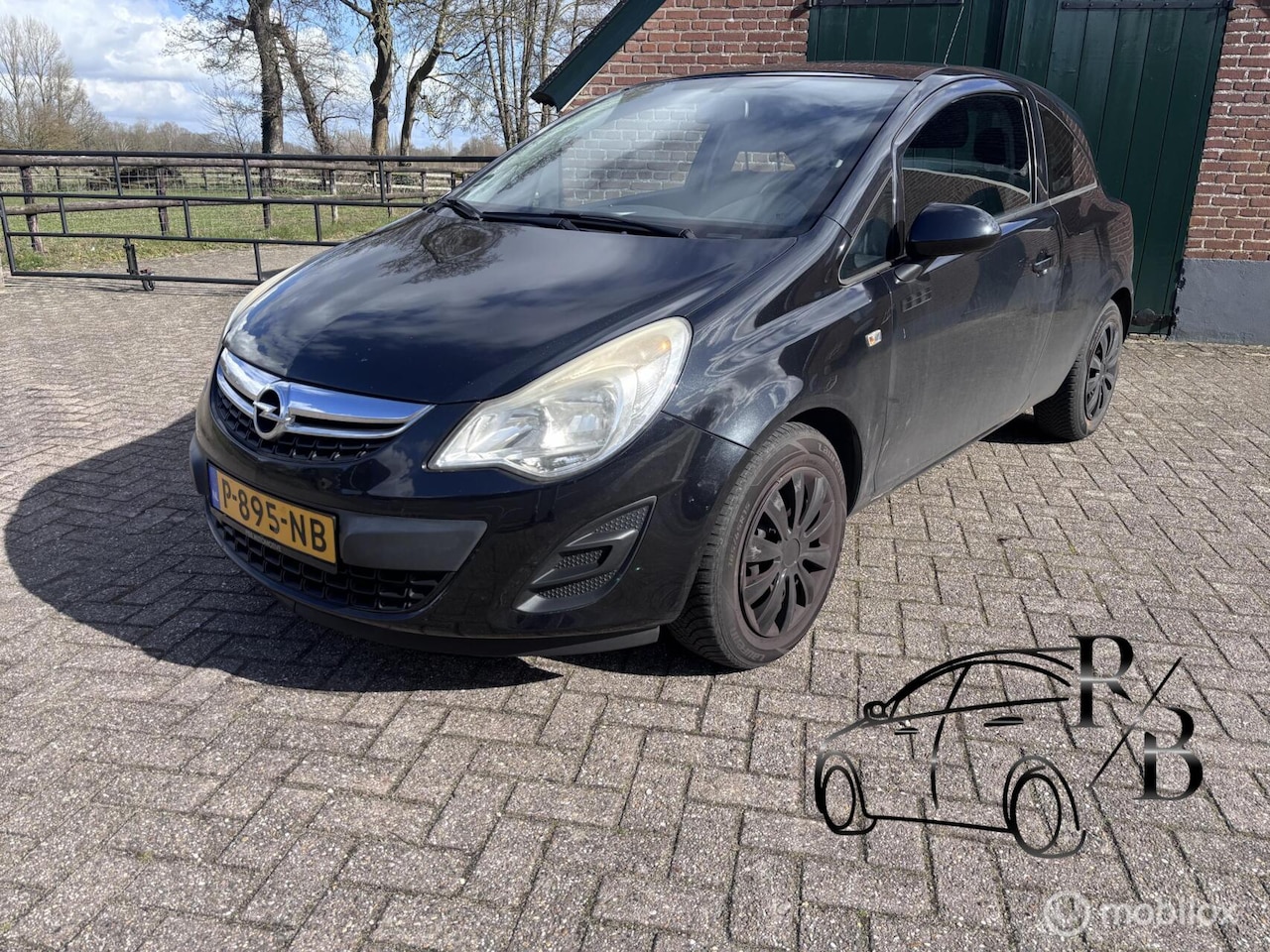 Opel Corsa - 1.2 EcoFlex Selection NIEUWE APK AIRCO - AutoWereld.nl