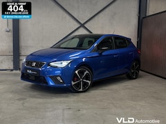 SEAT Ibiza - 1.0 TSI FR LED PANO BEATS CAM CARPLAY ALCANTARA
