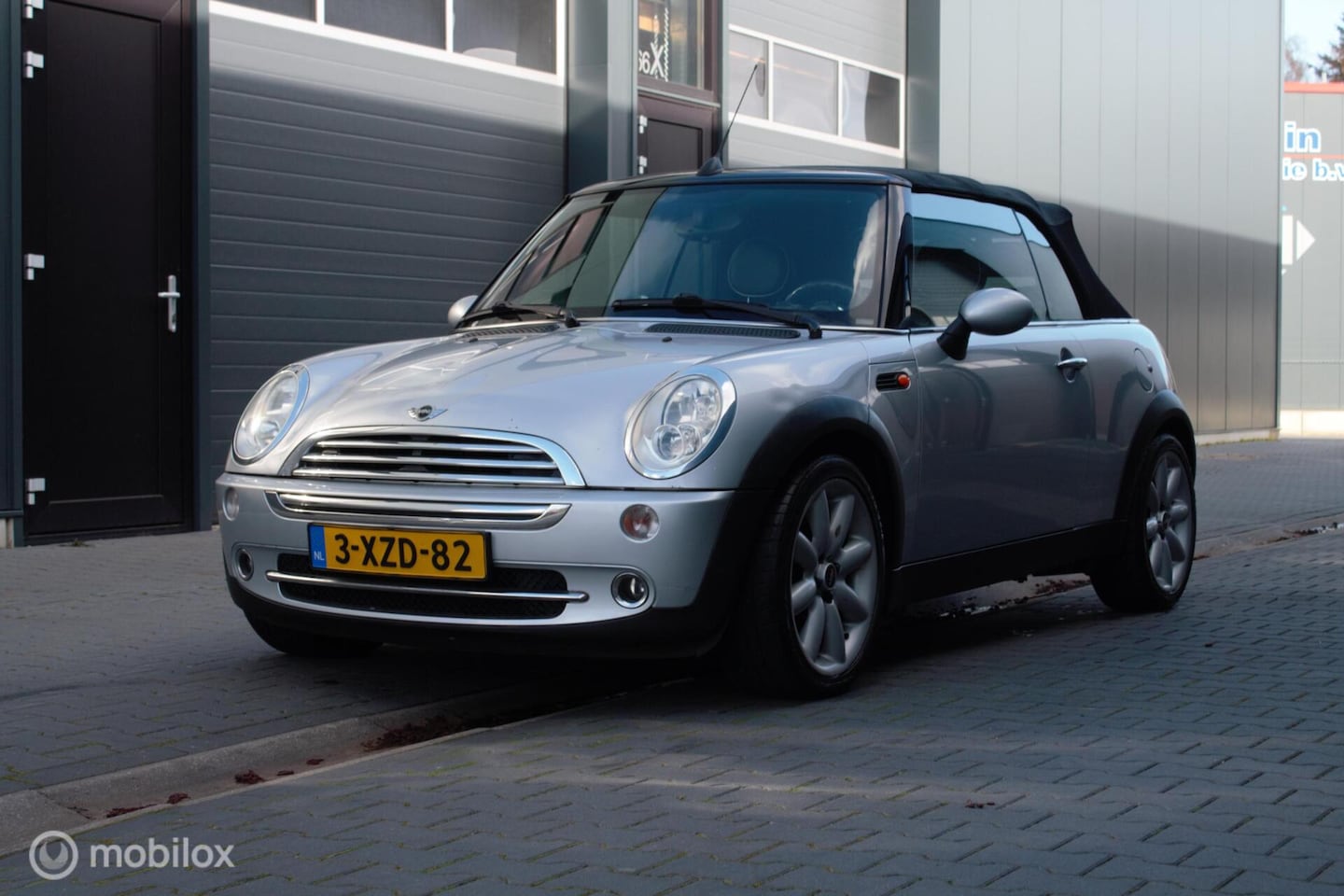 MINI Cabrio - 1.6 Cooper Cabrio - AutoWereld.nl