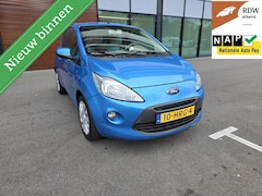 Ford Ka - 1.2 Titanium 2009 Airco/CV/APK03-2027
