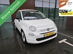 Fiat 500 - 0.9 TwinAir Turbo Young 2018 LED/Airco /Cruise/DAB+