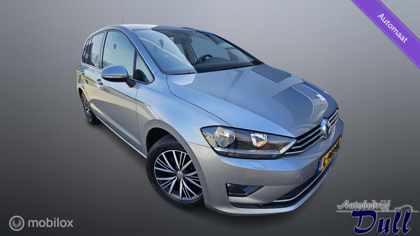 Volkswagen Golf Sportsvan - 1.4 TSI Allstar DSG 79721KM NWST!! - AutoWereld.nl